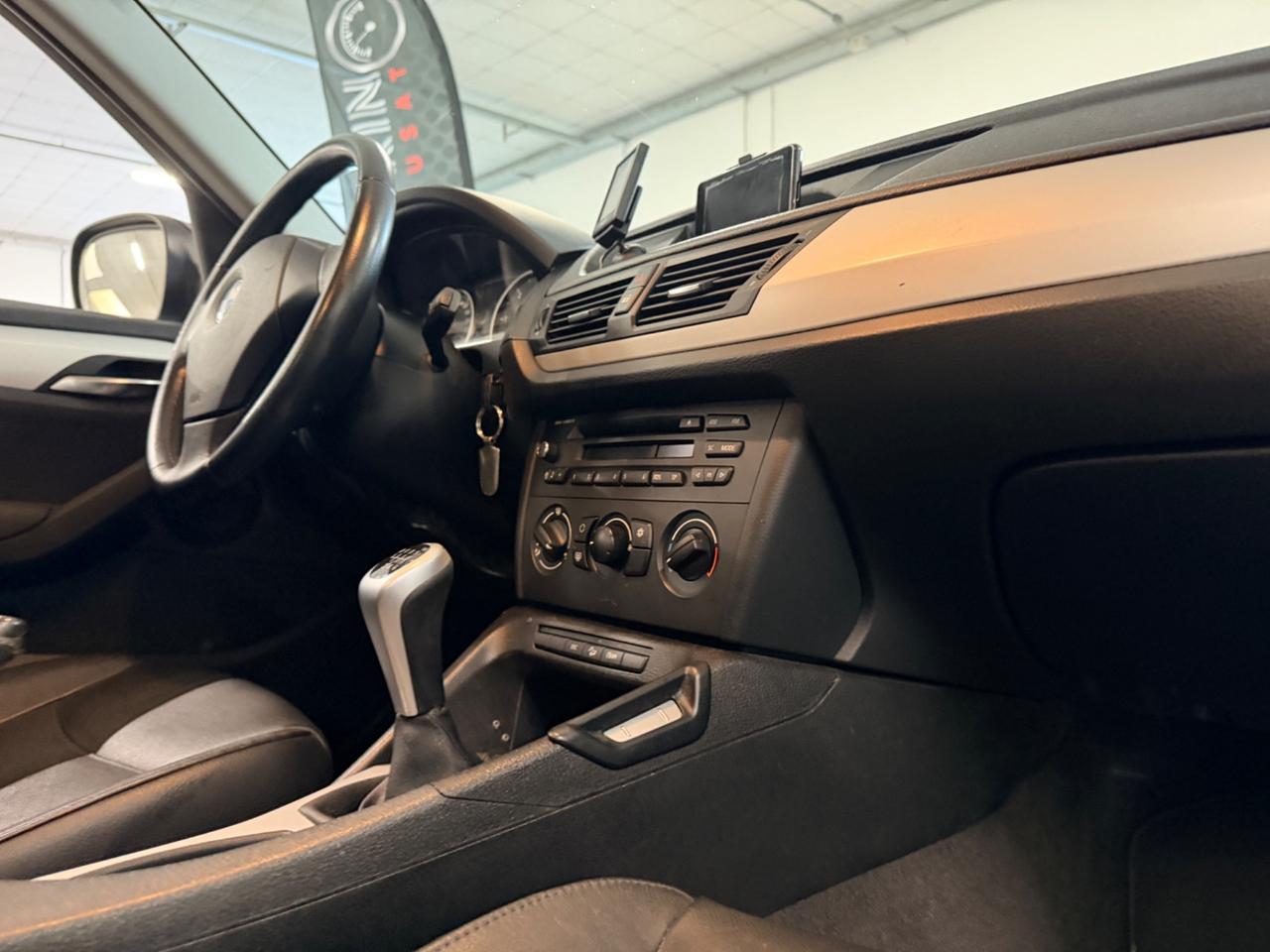 Bmw X1 xDrive18d