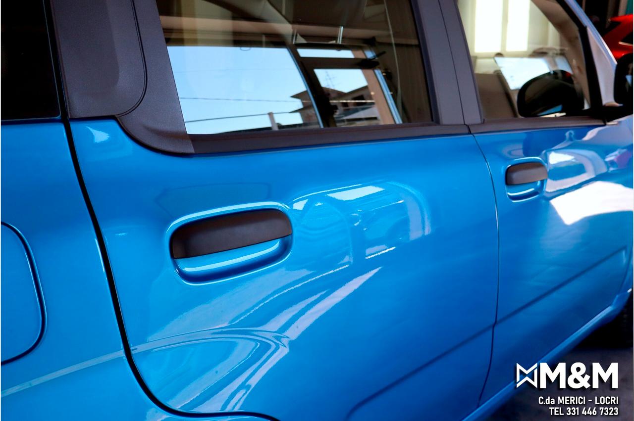 Fiat Panda 1.0 FireFly S&S Hybrid Pandina