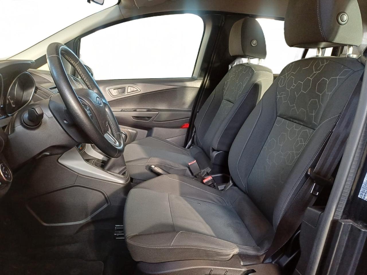 Ford B-Max 1.0 EcoBoost 100 CV