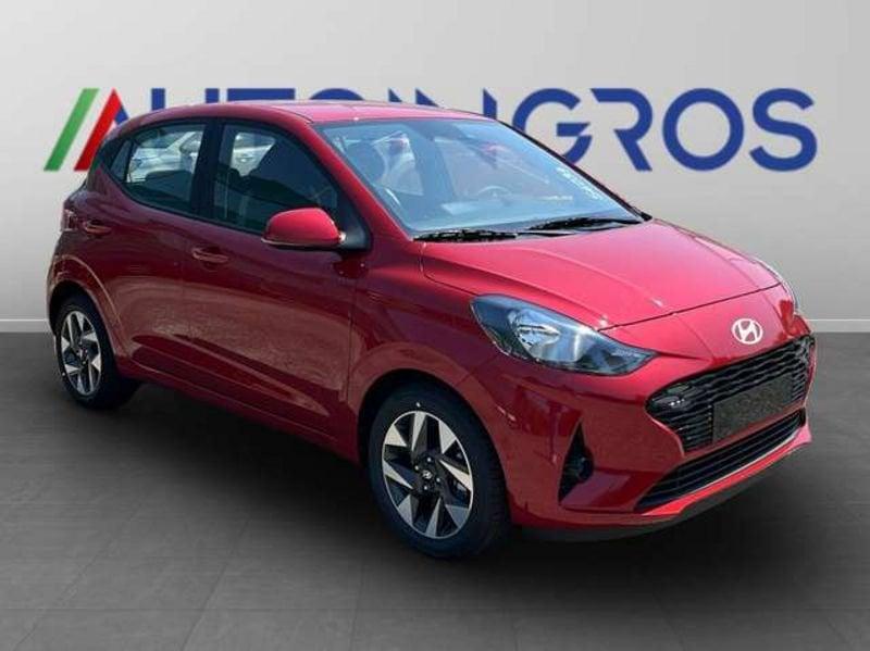 Hyundai i10 III 2023 1.0 mpi Connectline 63cv