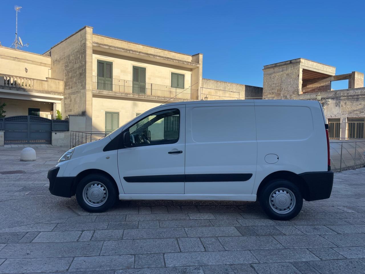Scudo 1600 HDI