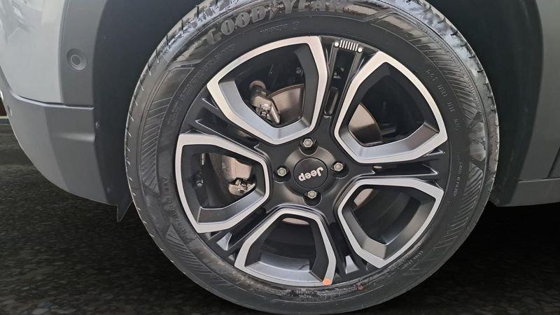 Jeep Avenger 1.2 MHEV SUMMIT-TETTO APRIBILE/PELLE