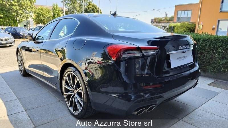 Maserati Ghibli V6 430 CV Q4 Gransport *PROMO FINANZIARIA, C20, RICARICA WIRELESS*