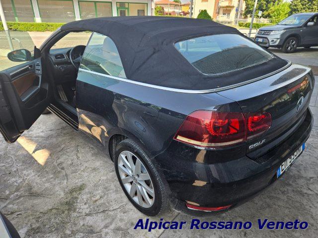VOLKSWAGEN Golf Cabriolet 1.6 TDI