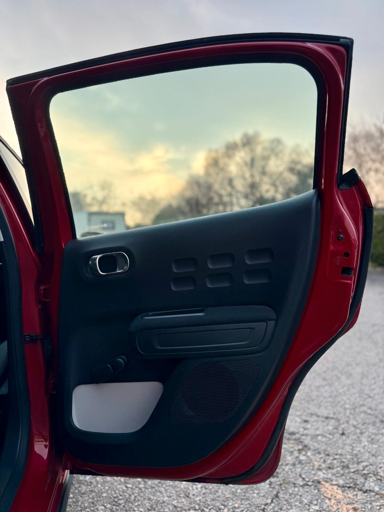 Citroen C3 1.2 61kW S&S Uptown *TAGLIANDI Certificati* Unico proprietario