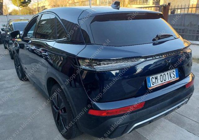 DS AUTOMOBILES DS 7 BlueHDi 130 aut. Performance Line