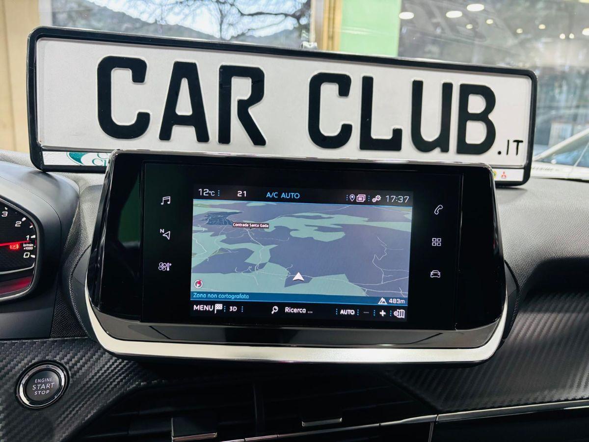 Peugeot 2008 II 1.5 BlueHDi 130 Automatica Allure Pack Navi