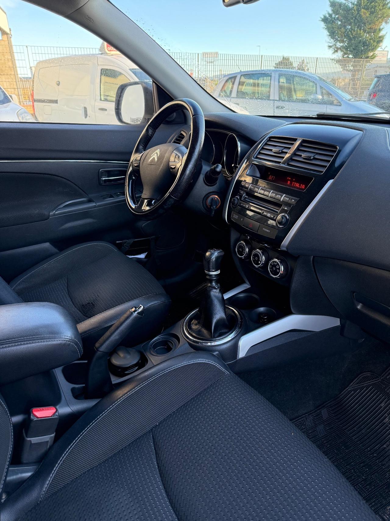 Citroen C4 Aircross 1.6 HDi 115 Stop&Start 2WD Exclusive