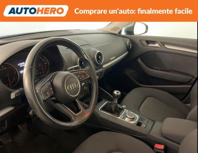 AUDI A3 SPB 1.6 TDI 116 CV