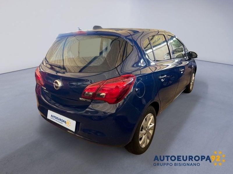 Opel Corsa Corsa 1.4 90CV GPL Tech 5 porte Advance