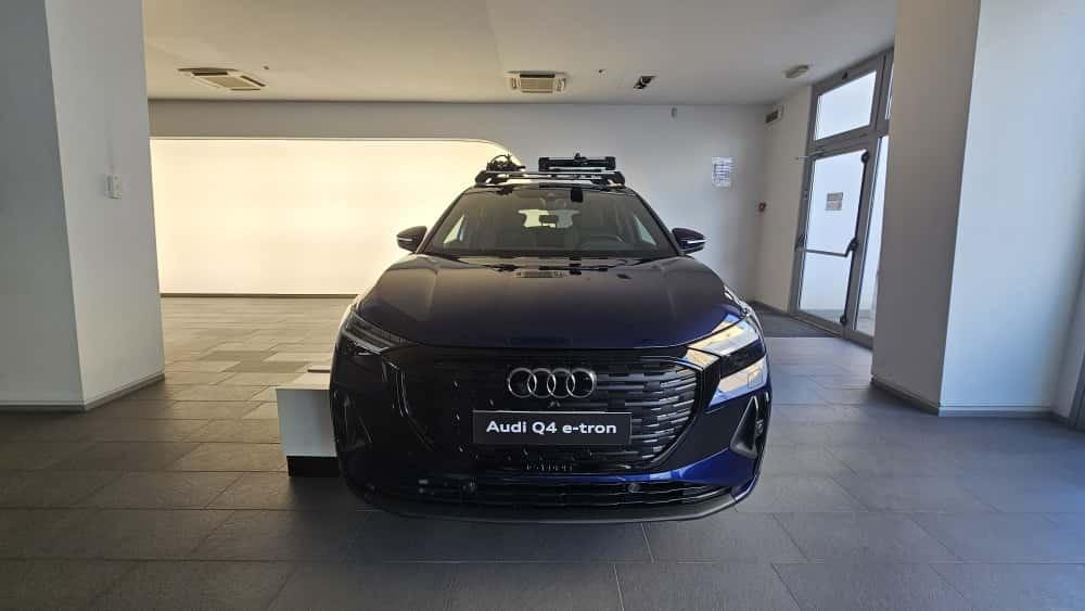 Audi Audi Q4 S line edition 45 e-tron quattro 210,00 kW