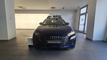 Audi Audi Q4 S line edition 45 e-tron quattro 210,00 kW