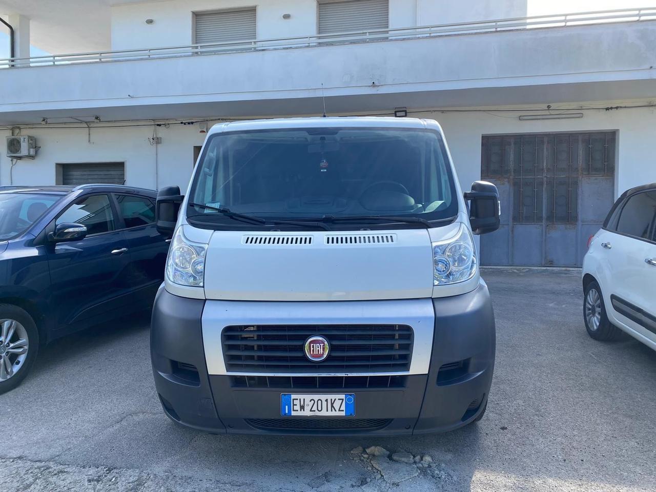 Fiat Ducato 30 2.3 MJT 130CV PC-TN Panorama