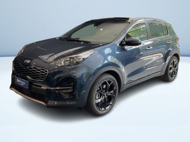 KIA Sportage 1.6 CRDI MHEV GT LINE AWD 136CV DCT