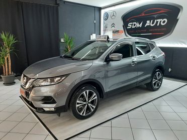 Nissan Qashqai 1.5 dCi 115 CV Tekna+