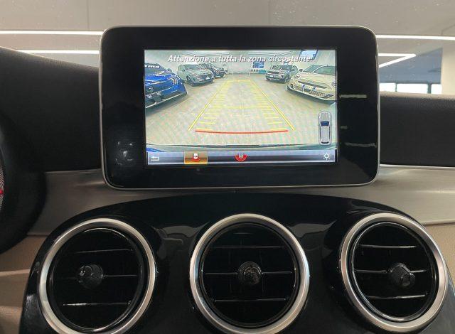 MERCEDES-BENZ GLC 220 2.0 d 4Matic 170 CV Sport