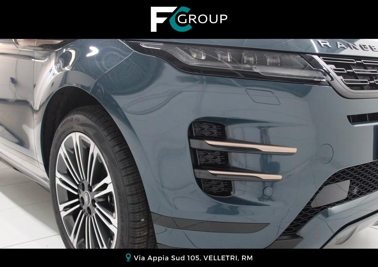 Land Rover Range Evoque D200 Dynamic