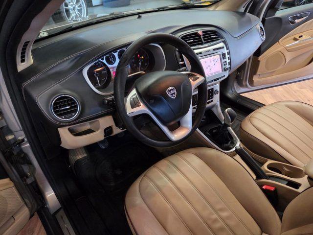 LANCIA Delta 1.4 T-Jet 120 CV Platino Ecochic GPL