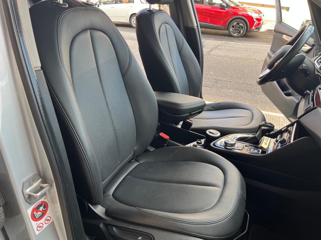 Bmw 216 d Gran Tourer Advantage auto 7 Posti
