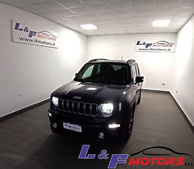 Jeep Renegade 1.6 MJet DDCT 120cv CAMBIO AUTOMATICO