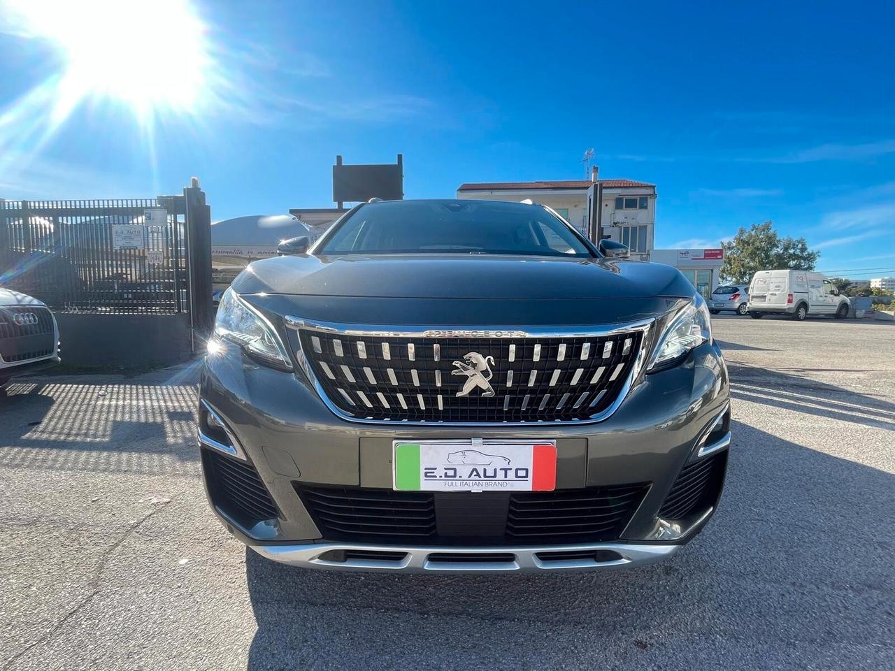 Peugeot 3008 BlueHDi 130 S&S EAT8 Allure