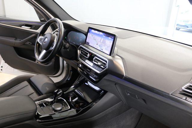 BMW X3 xDrive30d 249CV 48V Msport