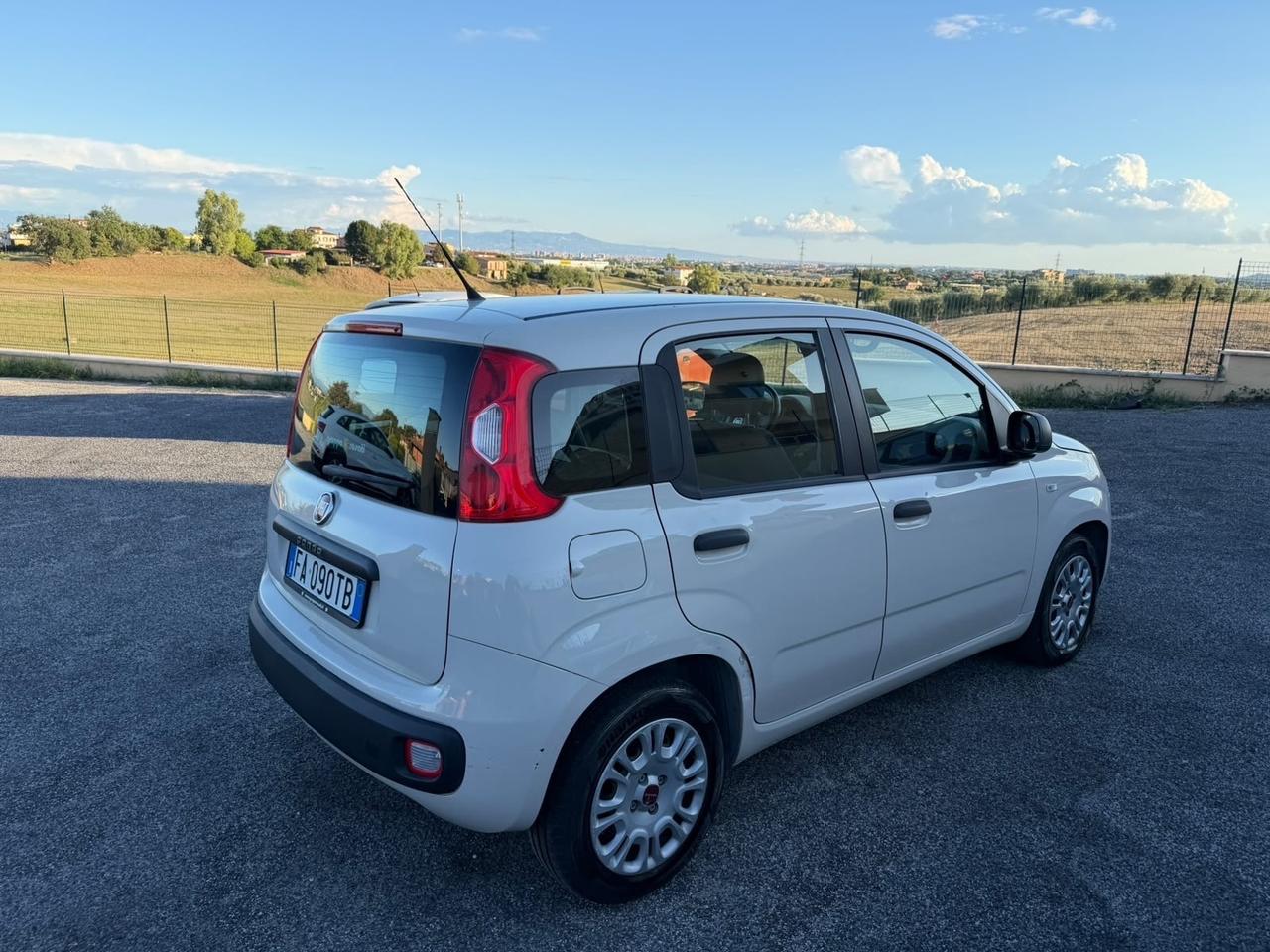 Fiat Panda 1.2 Easy