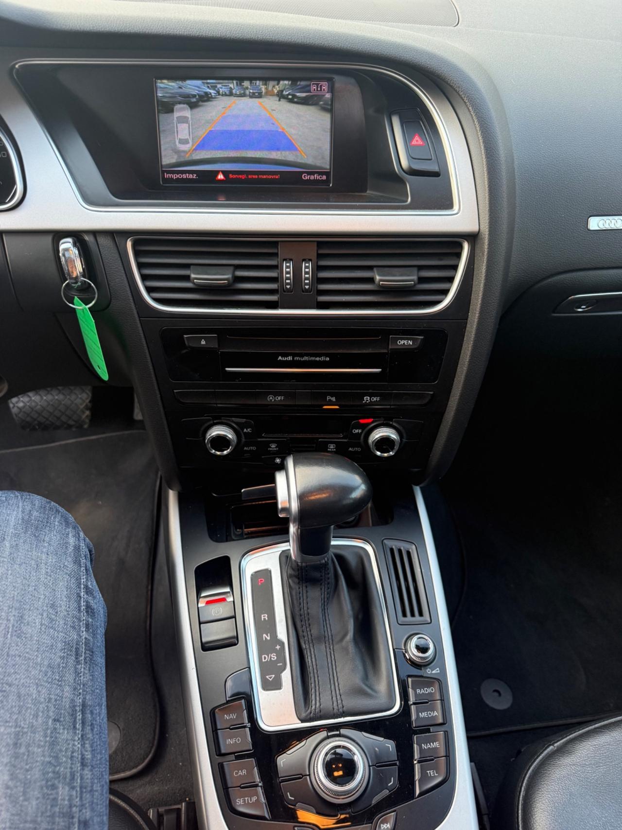 Audi A5 SPB 2.0 TDI 190 CV clean diesel multitronic S-Line