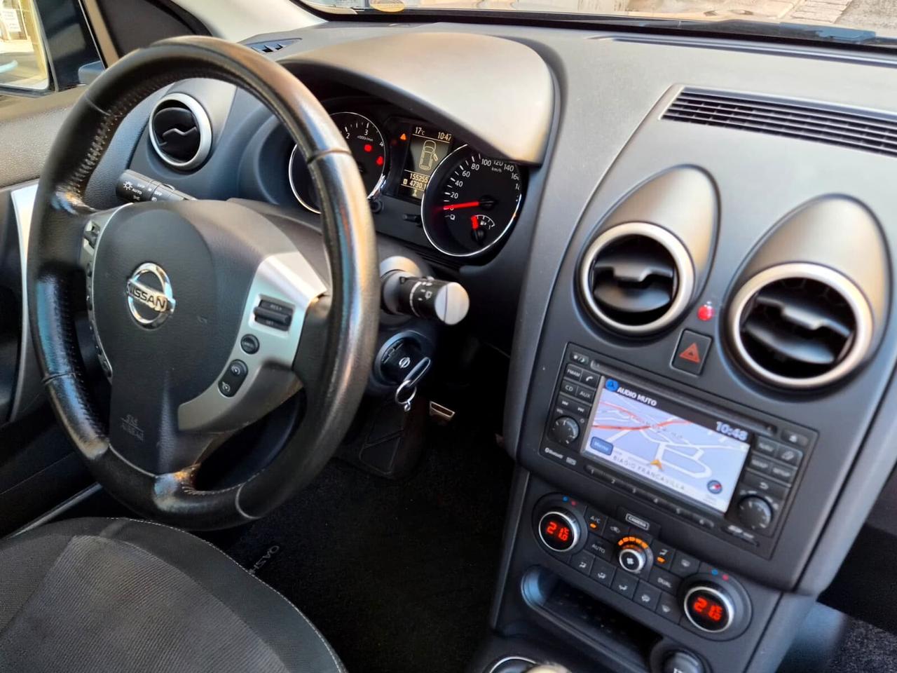 Nissan Qashqai 1.5 dCi DPF Tekna