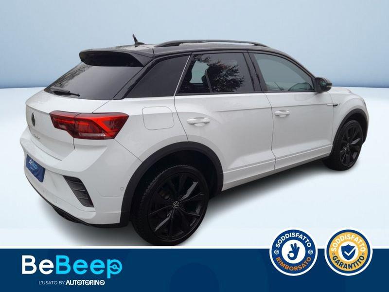 Volkswagen T-Roc 2.0 TDI R-LINE 150CV DSG