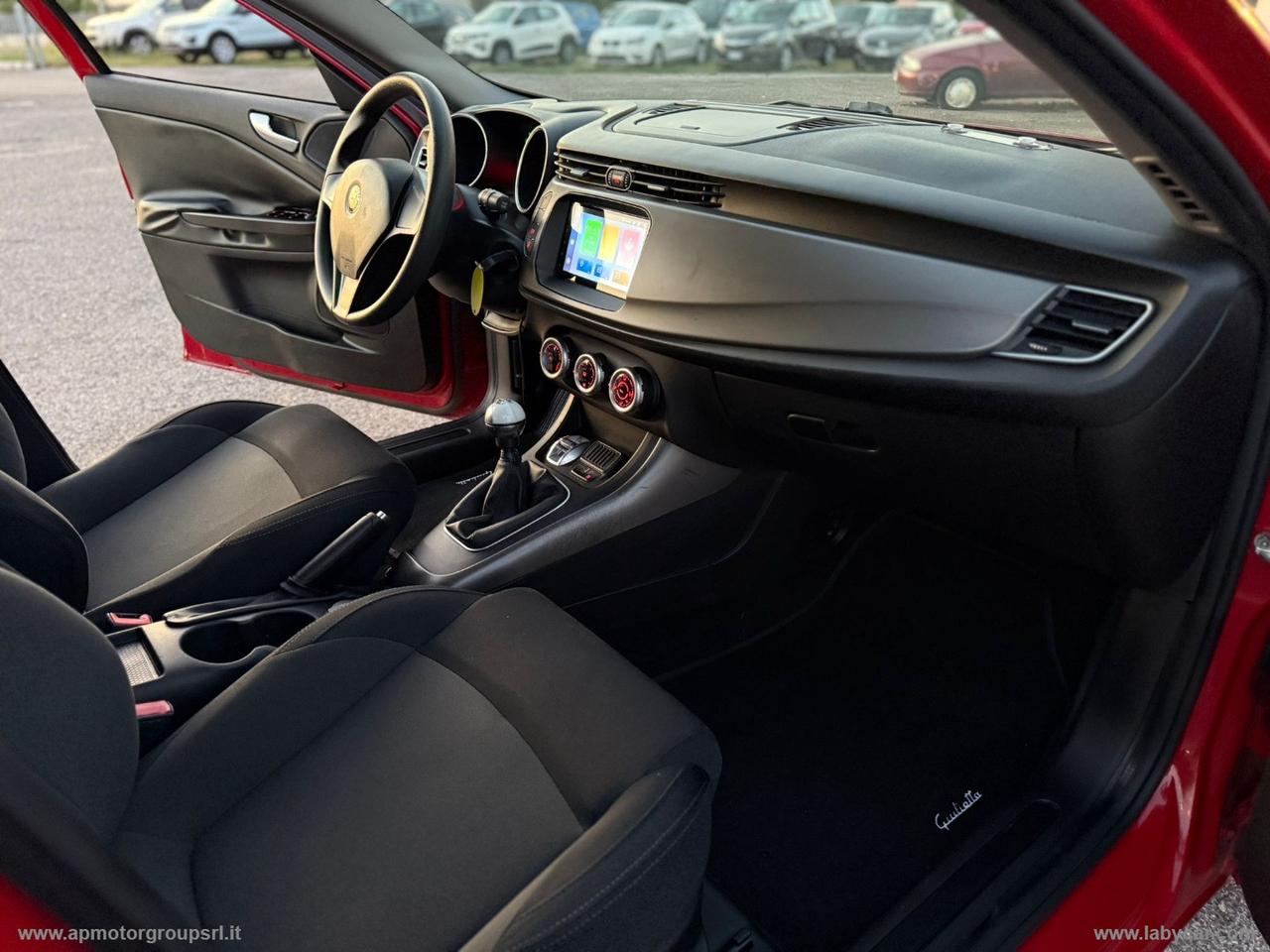ALFA ROMEO Giulietta 1.4 Turbo 105 CV Impression