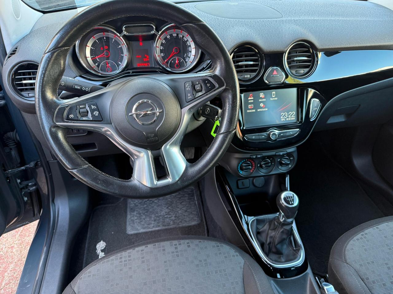 OPEL ADAM 70 CV * OK NEOPATENTATI