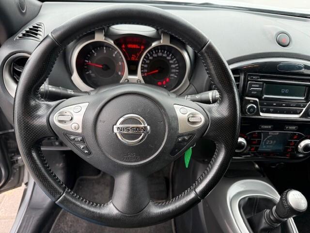 Nissan Juke 1.5 dCi Start&Stop Acenta 2017