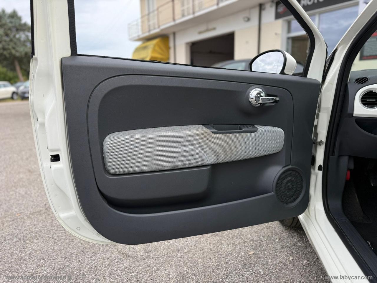 FIAT 500 1.3 MJT 16V 75CV Lounge