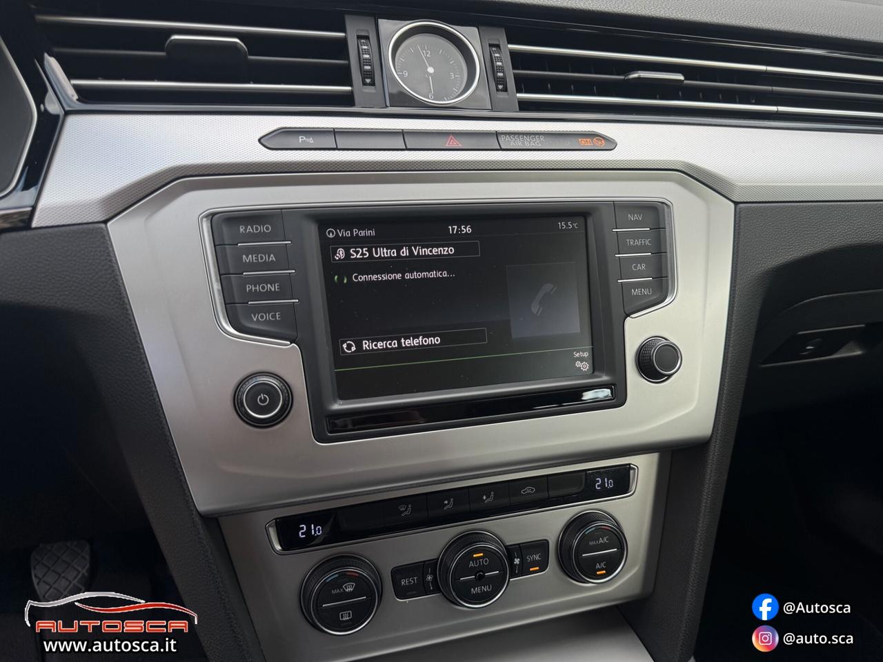 Volkswagen Passat Variant 2.0 TDI 150cv
