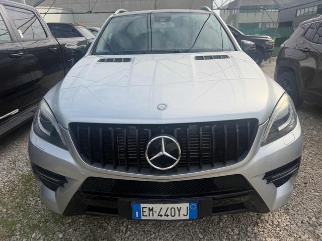 MERCEDES-BENZ ML 250 BlueTEC 4Matic Premium Stupenda Bellissima