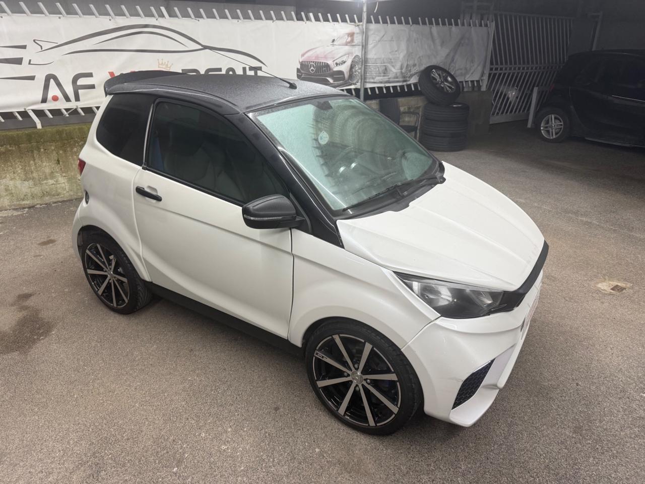 Aixam City GTO Emotion