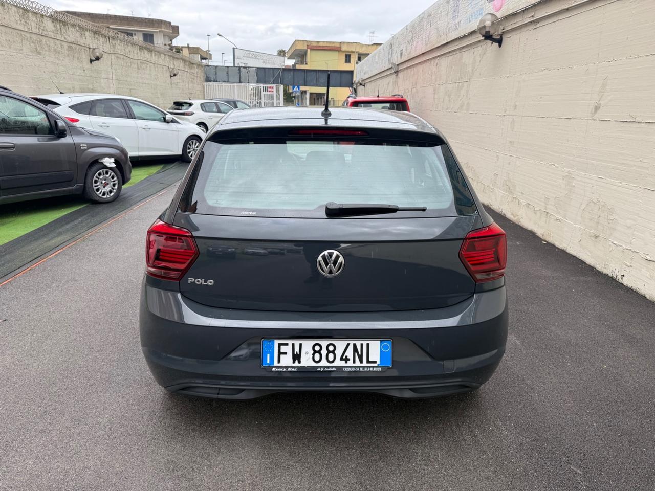 Volkswagen Polo 1.6Diesel - 2019