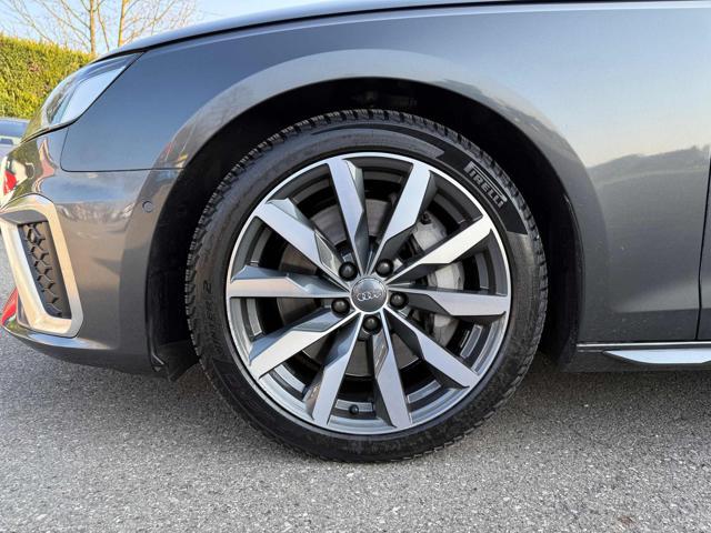 AUDI A4 Avant 50 TDI quattro tiptronic S line edition