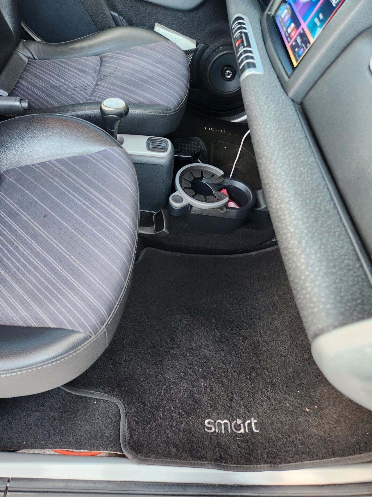 Smart ForTwo 800 40 kW coupé pulse cdi