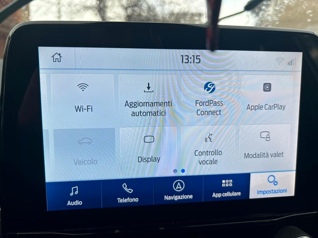 Ford Puma 1.0 EcoBoost Hybrid 125 CV S&S Titanium