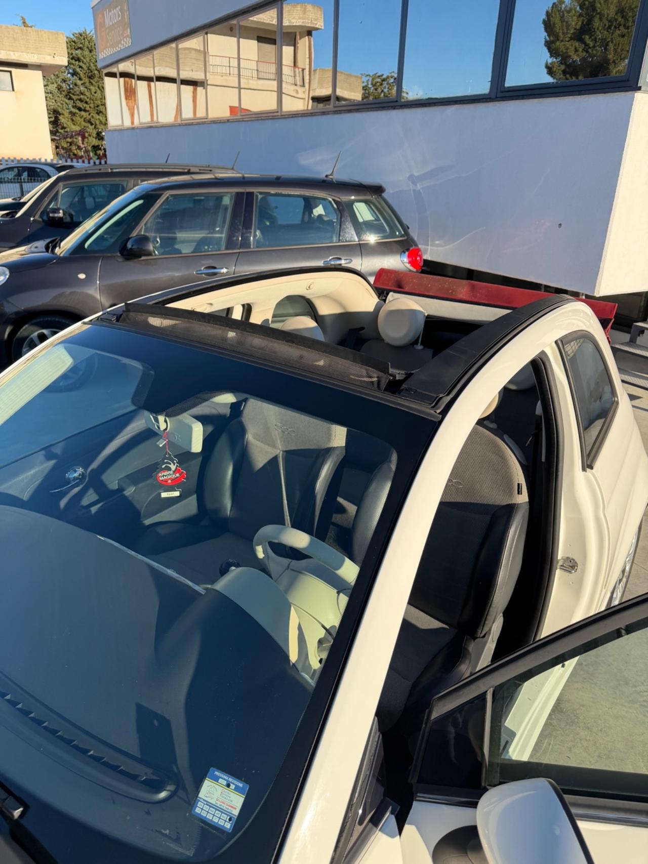 Fiat 500 C 1.3 Multijet 16V 95 CV Lounge