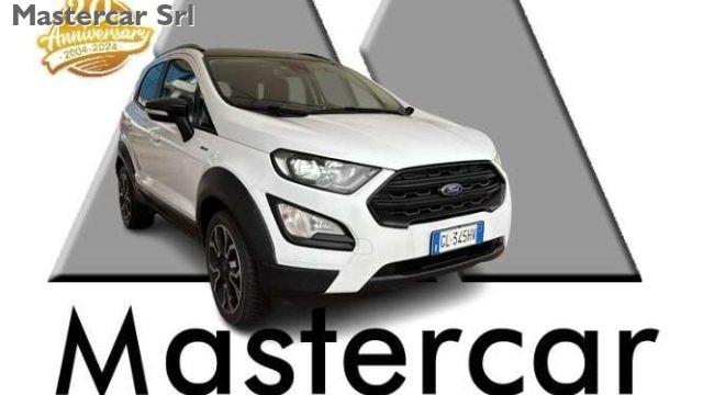 FORD EcoSport 1.0 ecoboost 125cv Active s - GL345HV