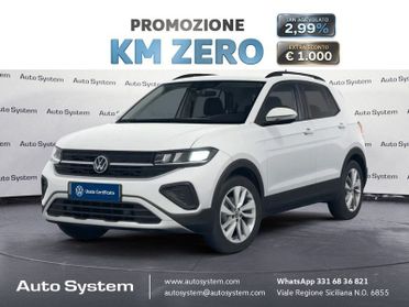 Volkswagen T-Cross T-Cross 1.0 tsi Edition Plus 95cv