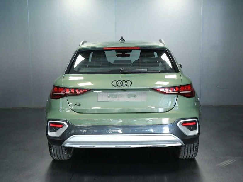 Audi A3 A3 allstreet 35 TDI 150cv S tronic Identity Contrast