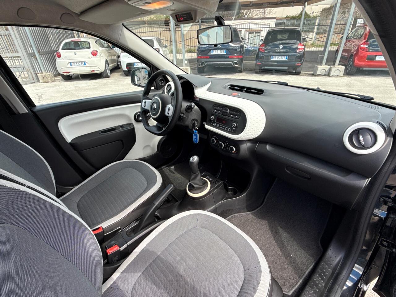 Renault Twingo 1.0 SCe Stop&Start