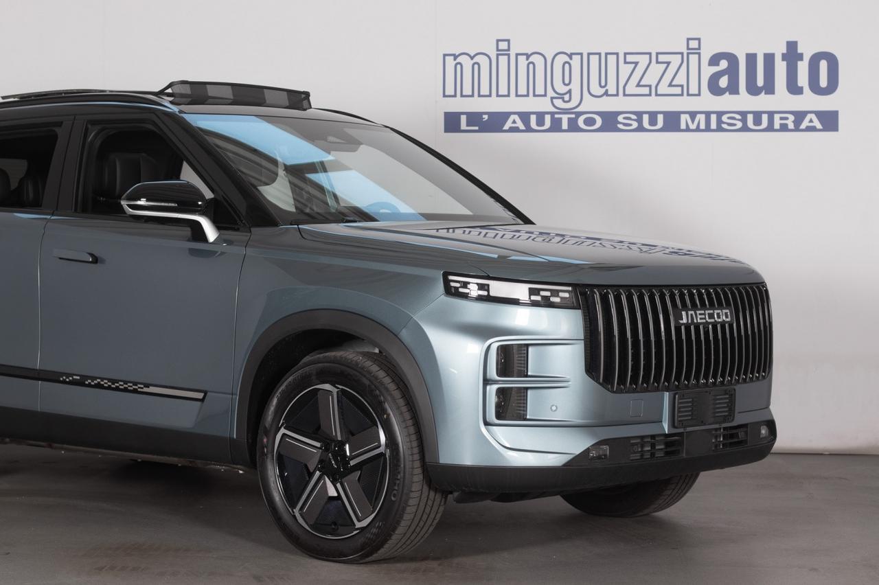 Jaecoo Jaecoo 7 Shs-h 1.5 Tgdi Phev Exclusive Auto Plug-in 143cv