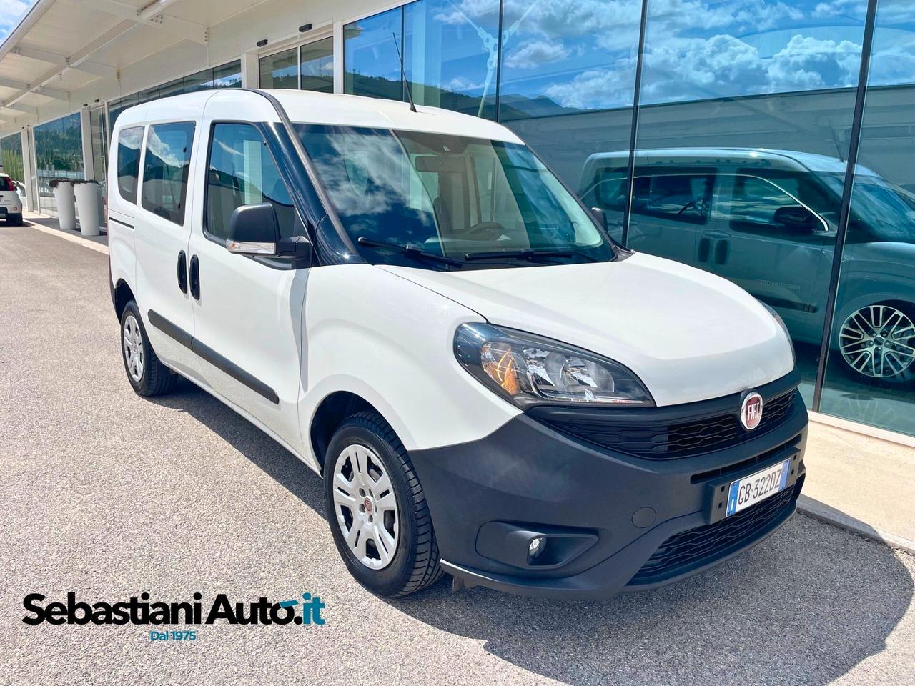 Fiat Doblo Doblò 1.3 MJT S&S PC Combi N1 Easy + IVA
