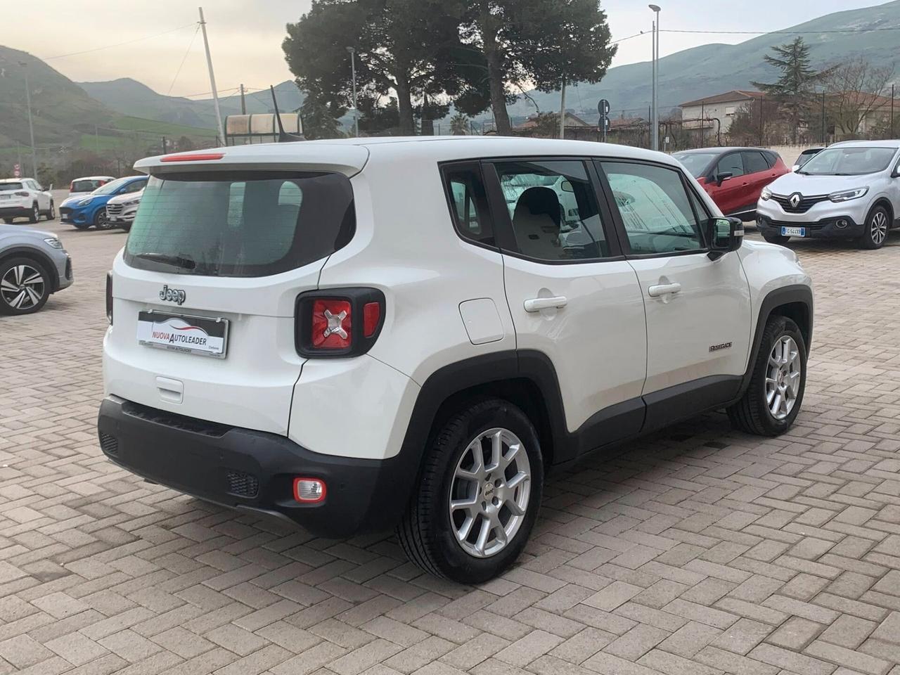 Jeep Renegade 1.6 Mjt 130 CV Limited 2023