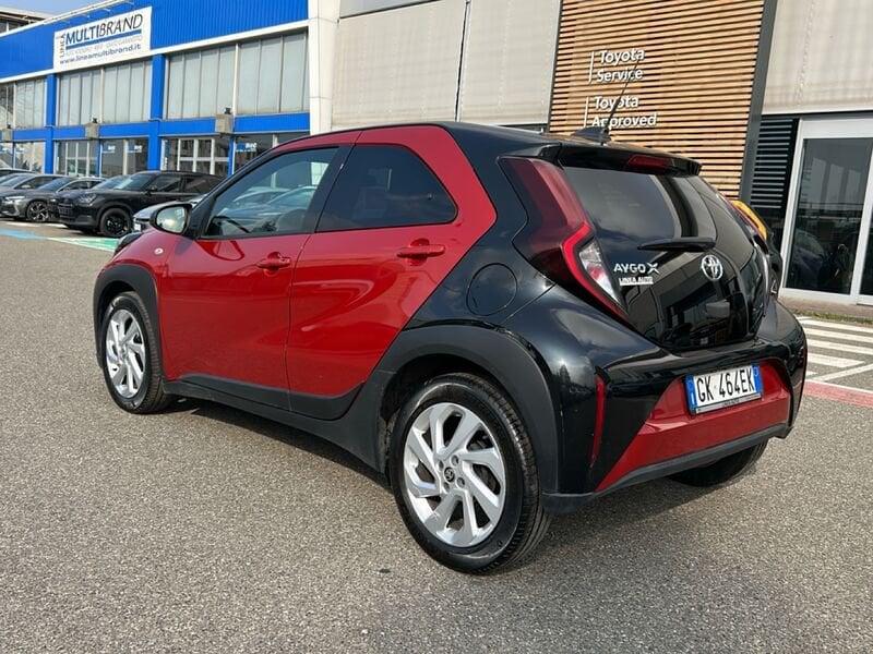 Toyota Aygo X 1.0B (72 CV) Trend